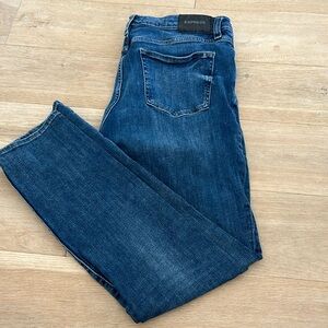 Men’s express slim jeans